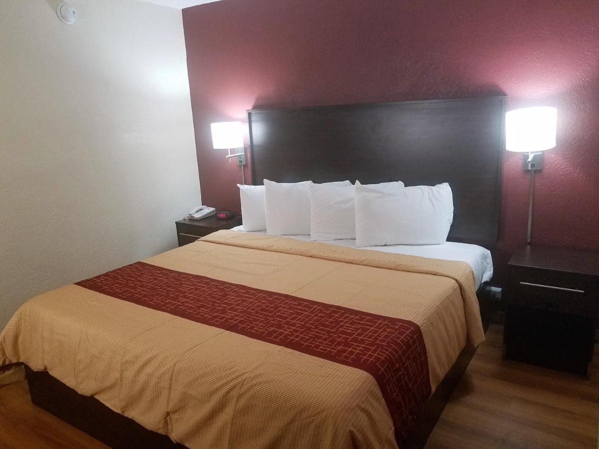 Red Roof Inn San Antonio Northeast - Rittiman Rd Luaran gambar