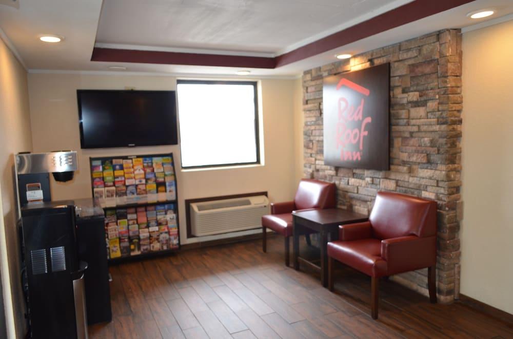 Red Roof Inn San Antonio Northeast - Rittiman Rd Luaran gambar