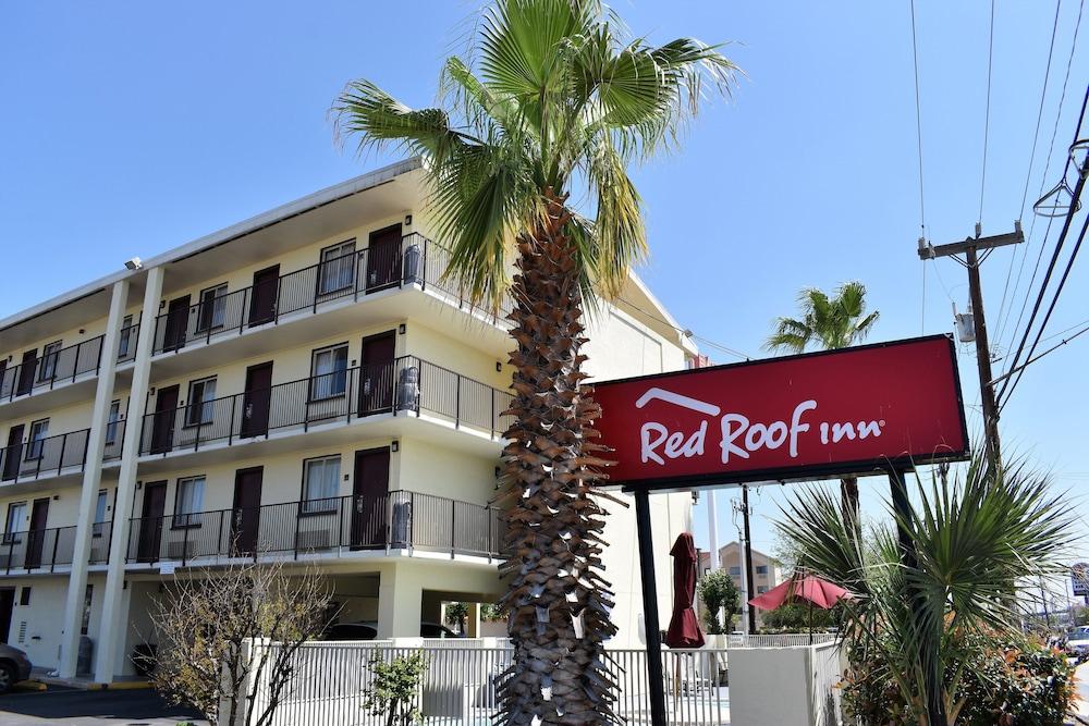 Red Roof Inn San Antonio Northeast - Rittiman Rd Luaran gambar
