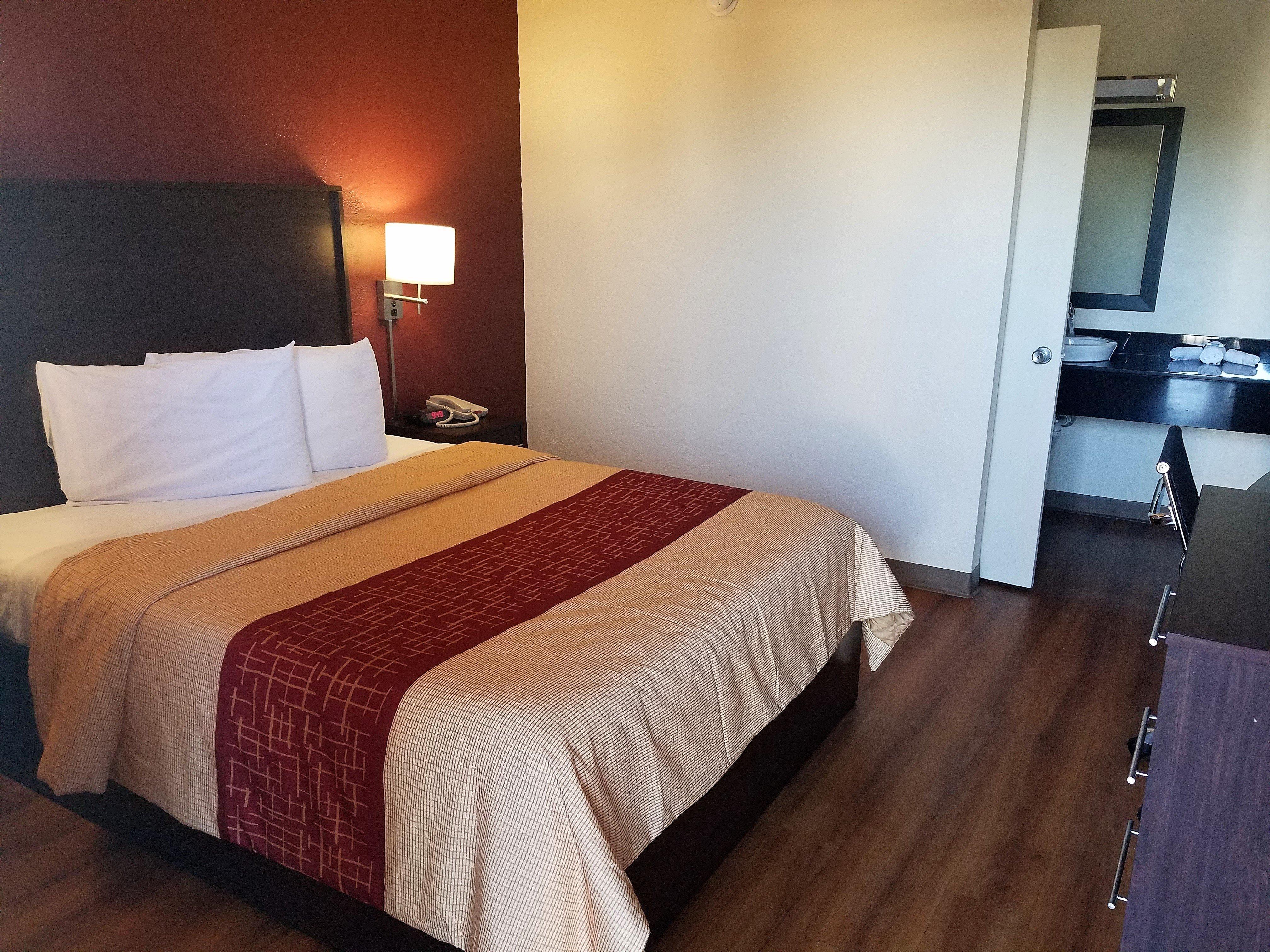 Red Roof Inn San Antonio Northeast - Rittiman Rd Luaran gambar