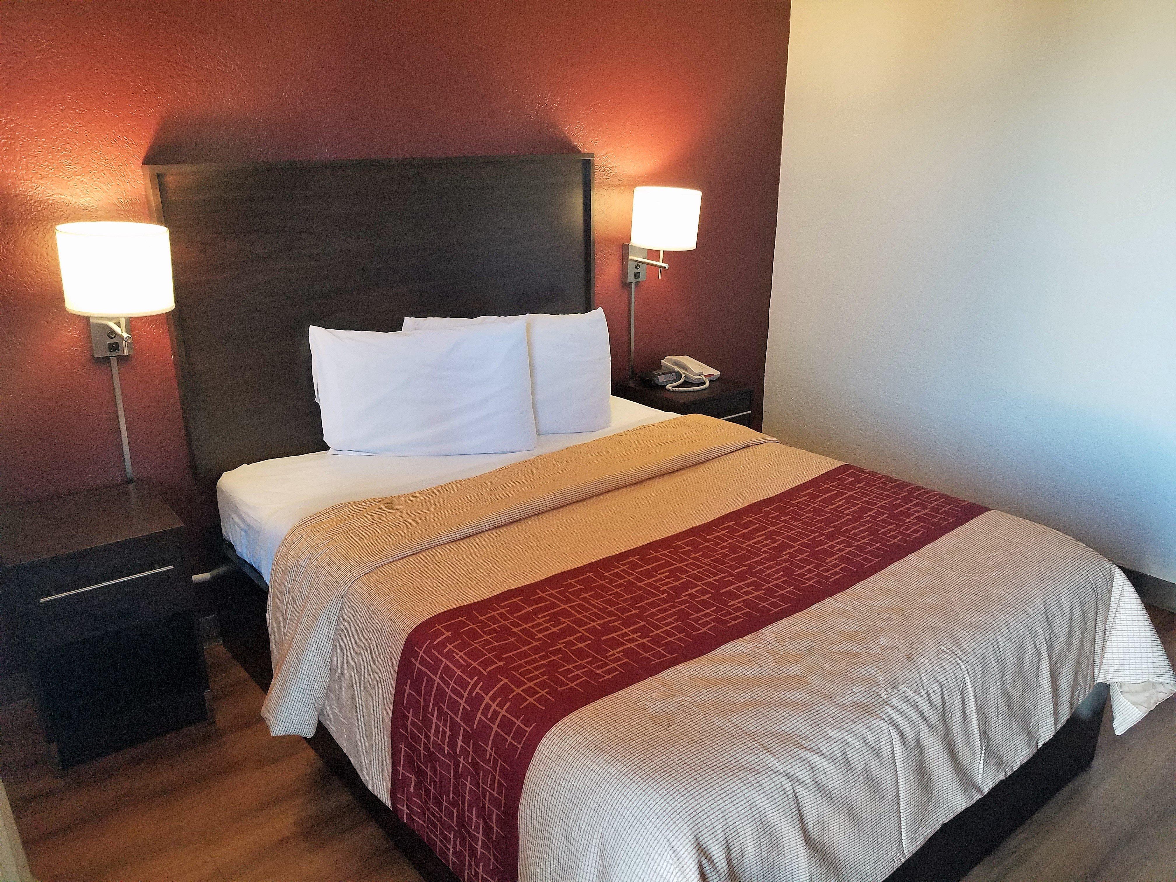 Red Roof Inn San Antonio Northeast - Rittiman Rd Luaran gambar
