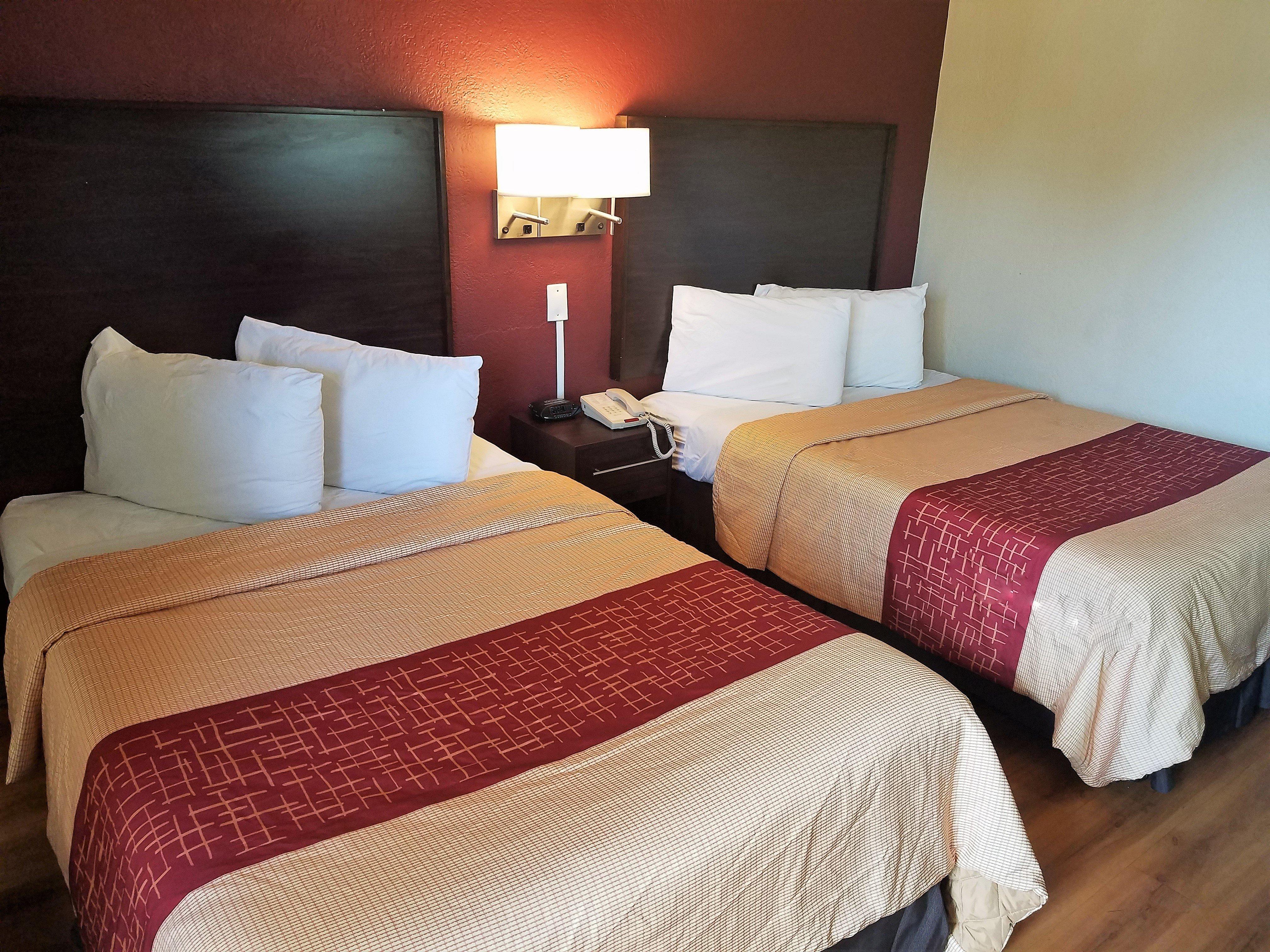 Red Roof Inn San Antonio Northeast - Rittiman Rd Luaran gambar