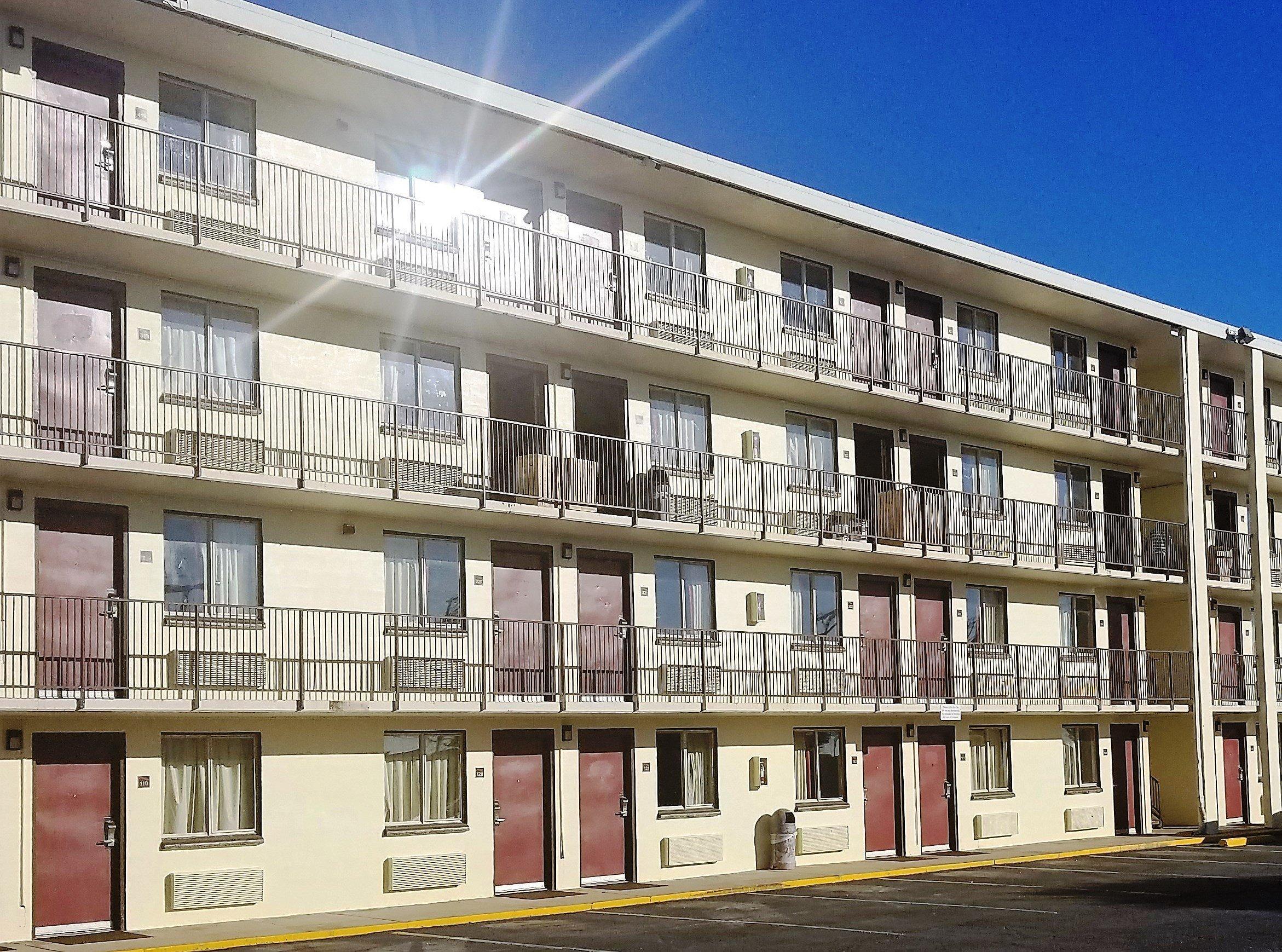Red Roof Inn San Antonio Northeast - Rittiman Rd Luaran gambar
