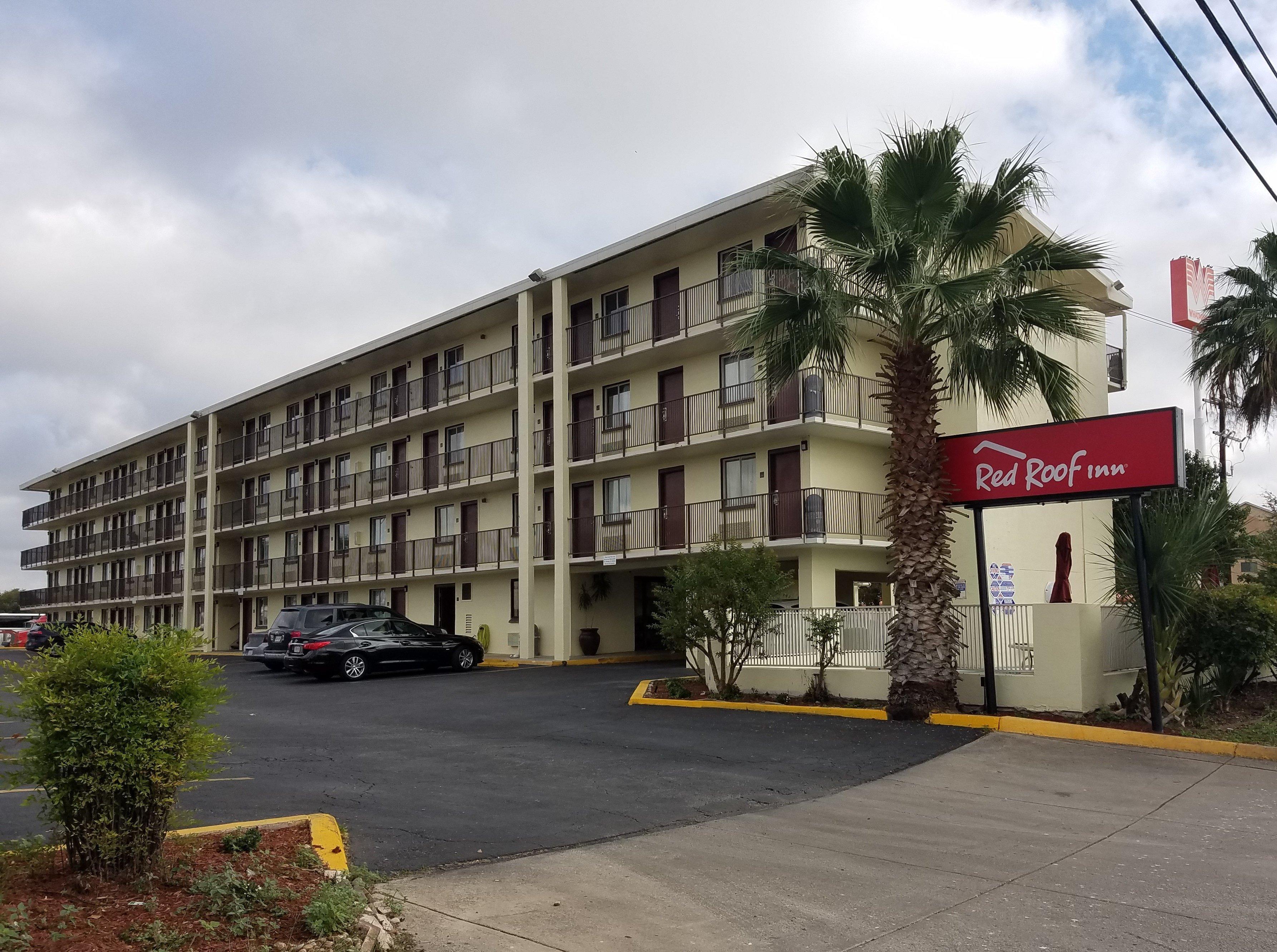 Red Roof Inn San Antonio Northeast - Rittiman Rd Luaran gambar