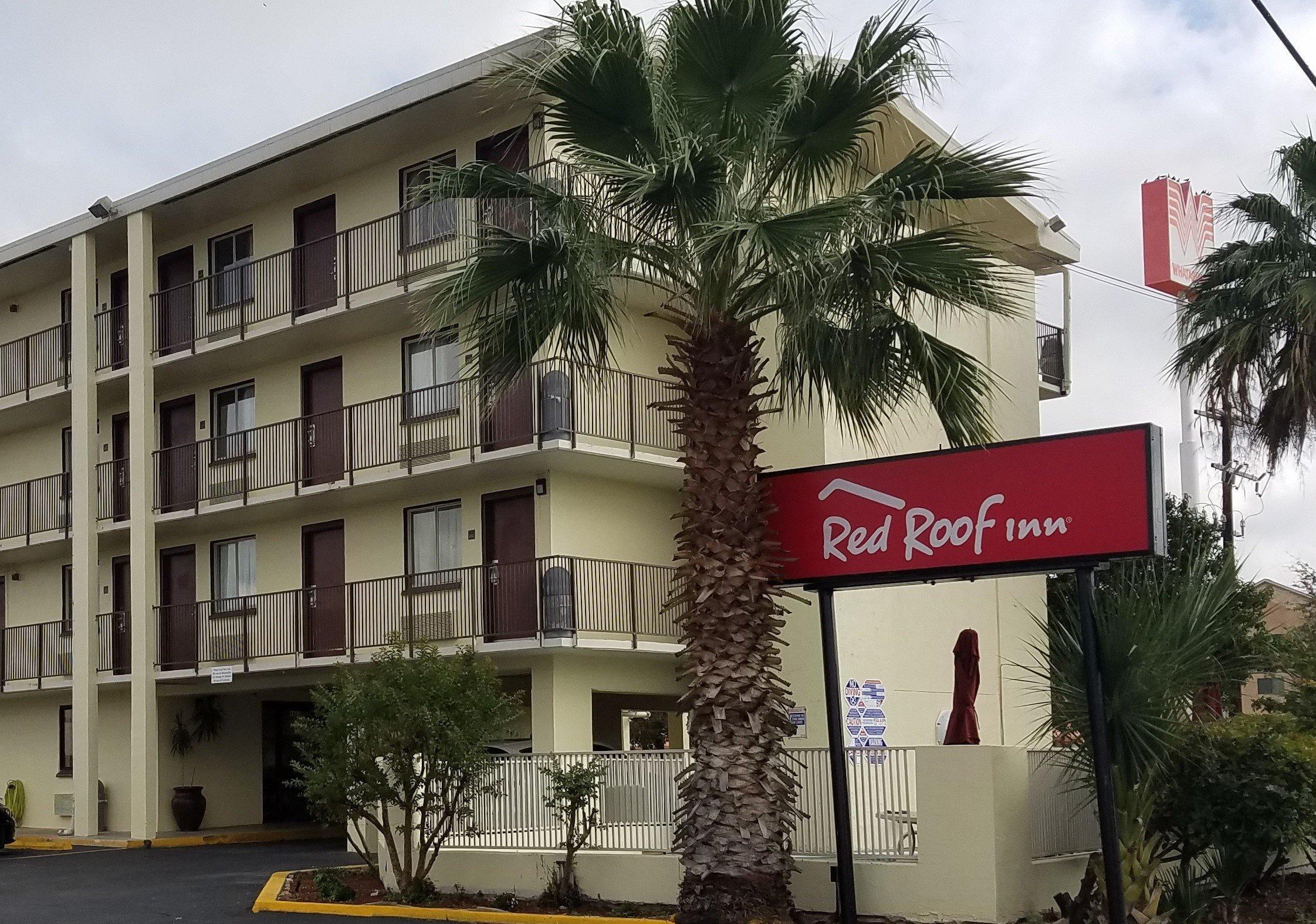 Red Roof Inn San Antonio Northeast - Rittiman Rd Luaran gambar