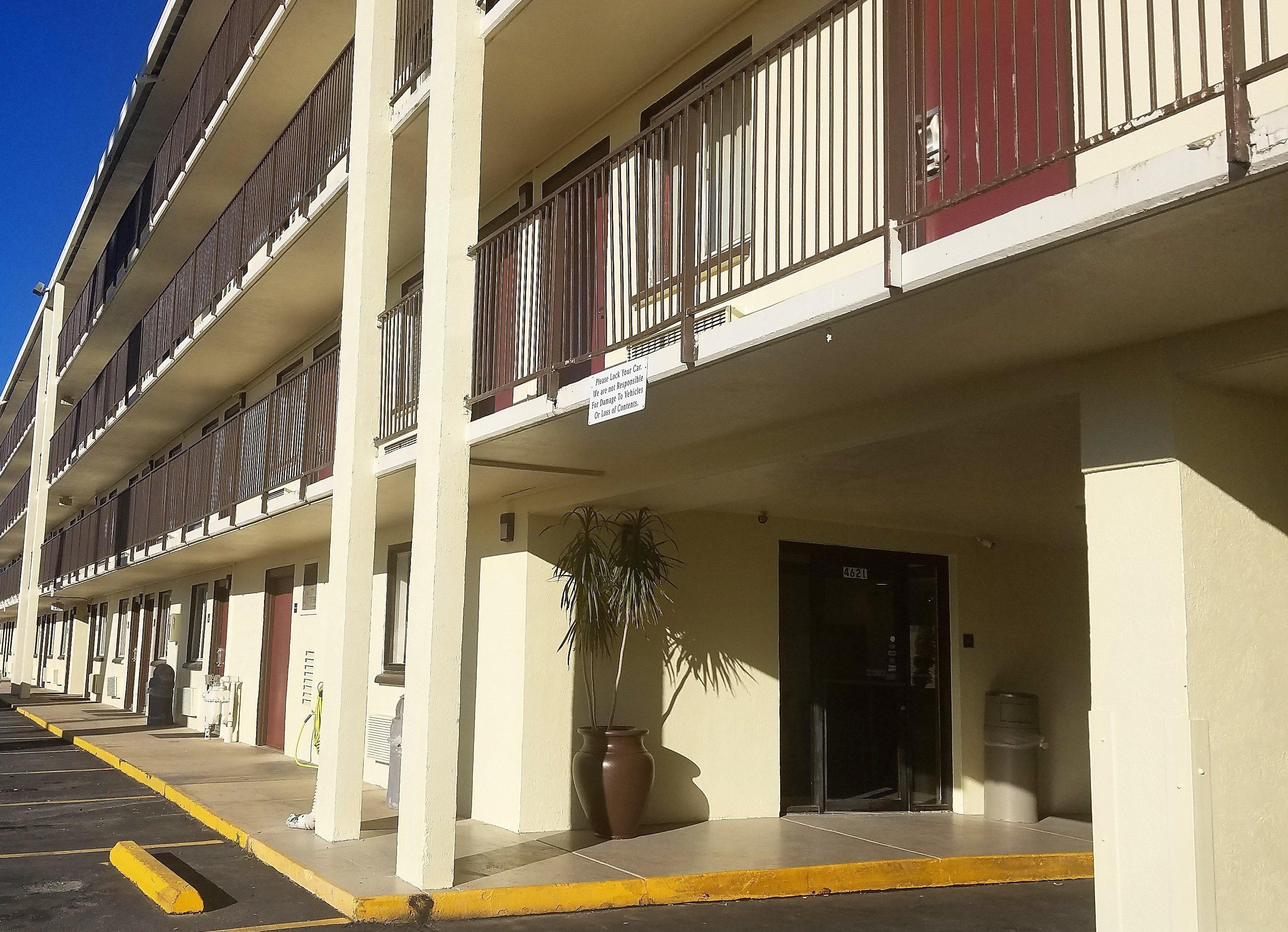 Red Roof Inn San Antonio Northeast - Rittiman Rd Luaran gambar
