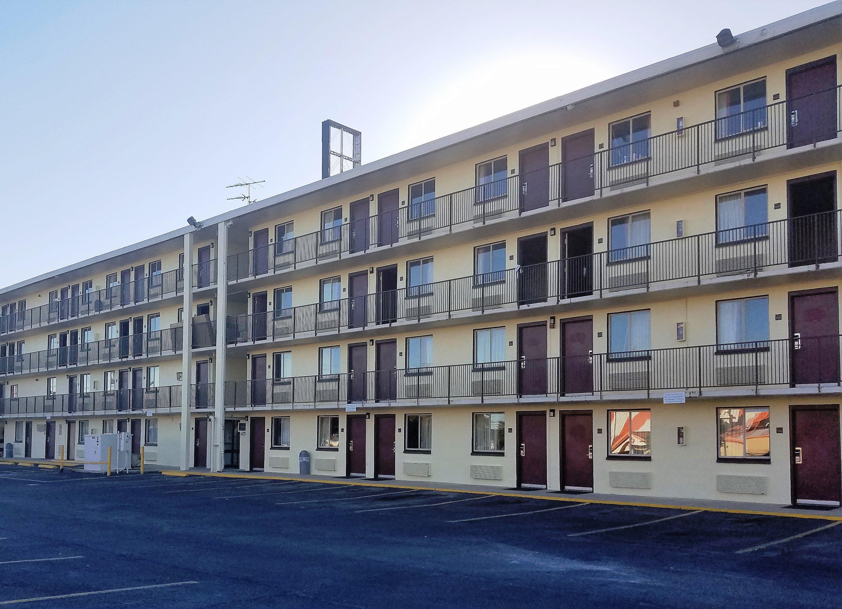 Red Roof Inn San Antonio Northeast - Rittiman Rd Luaran gambar