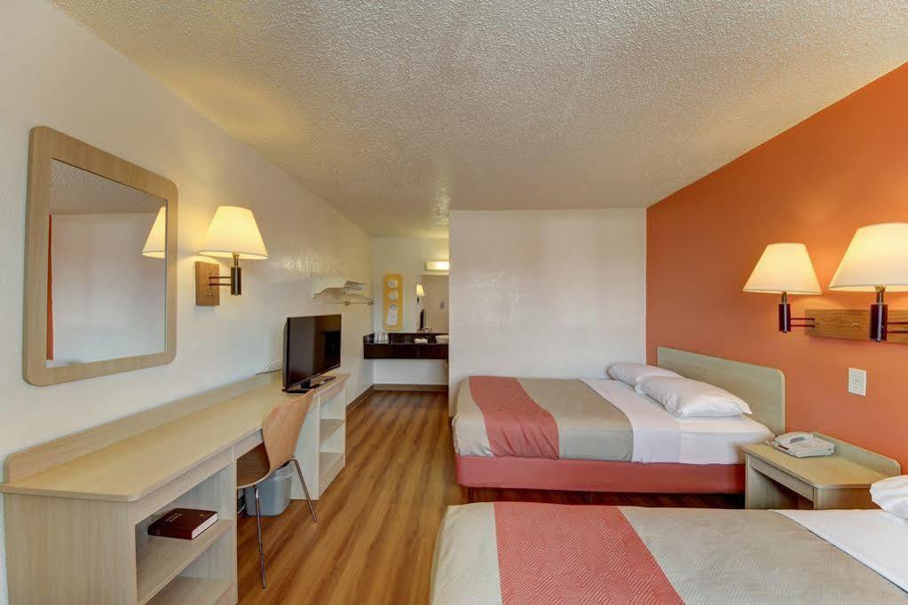 Red Roof Inn San Antonio Northeast - Rittiman Rd Luaran gambar