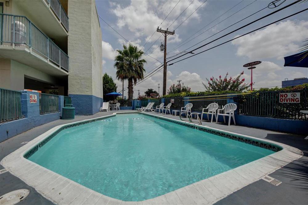 Red Roof Inn San Antonio Northeast - Rittiman Rd Kemudahan gambar