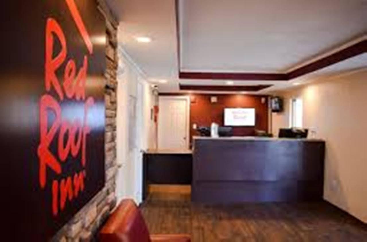 Red Roof Inn San Antonio Northeast - Rittiman Rd Luaran gambar